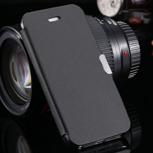 6 Plus Full Wallet Case For Iphone 6 Plus 5.5'' Flip Phone Bag Wit 2046679488-1-black