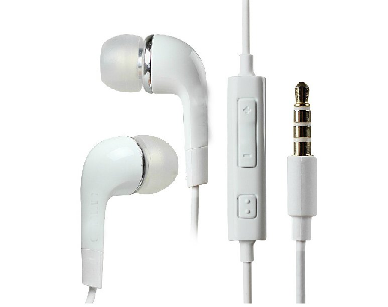 Brand New Headphone Earphone Headset With Volume&Mic For Samsung G 1911970500-1-