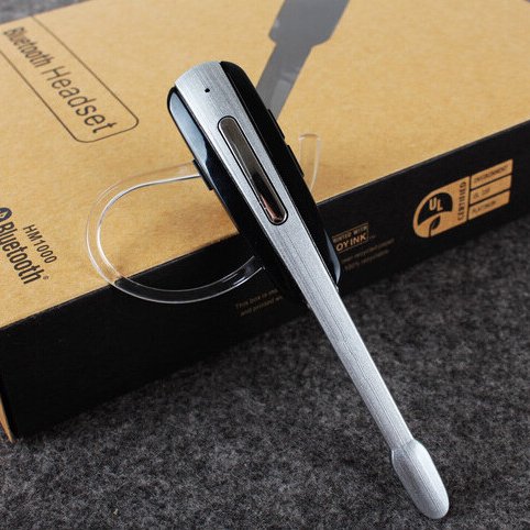 Universal Wireless Bluetooth Earphones And Headphone For Huawei/Le 32227214193-2-Silver