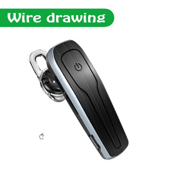 Freeshiping High Quality Wireless Music Bluetooth Earphones Headse 1754633089-1-Black
