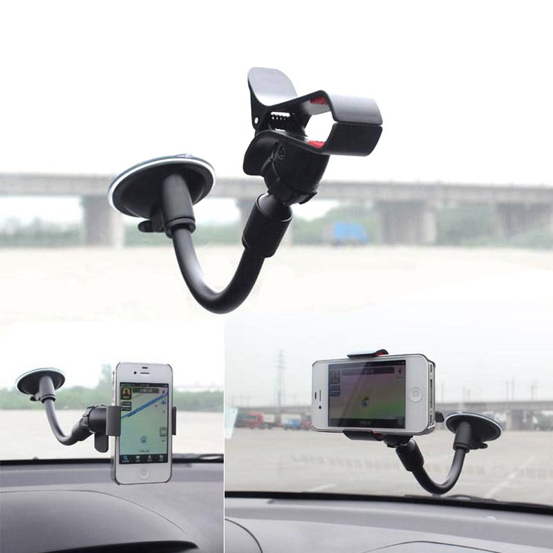 Universal Flexible Long Arms Mobile Phone Holder Desktop Bracket M 2021588810-1-