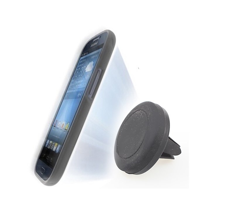 New Auto Car Holder Mini Air Vent Outlet Mount Magnet Magnetic Pho 32242097755-1-