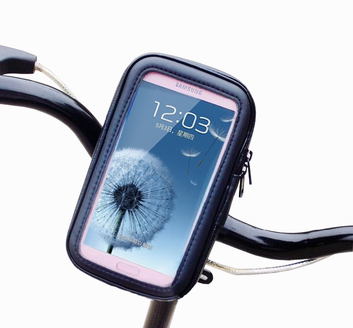 2014 New Bike Bicycle Phone Holder Waterproof Phone Case Bag For S 1709264648-1-