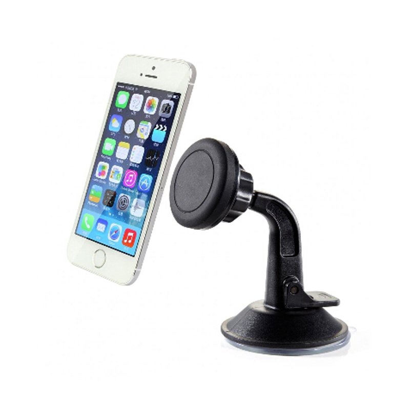 Universal Magnet Car Windshield & Dashboard Mount Cradle Holder Fo 2052241164-1-