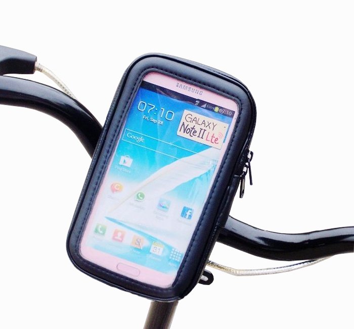 Bicycle Bike Motor Phone Holder Waterproof Case Bag 1710390447-1-