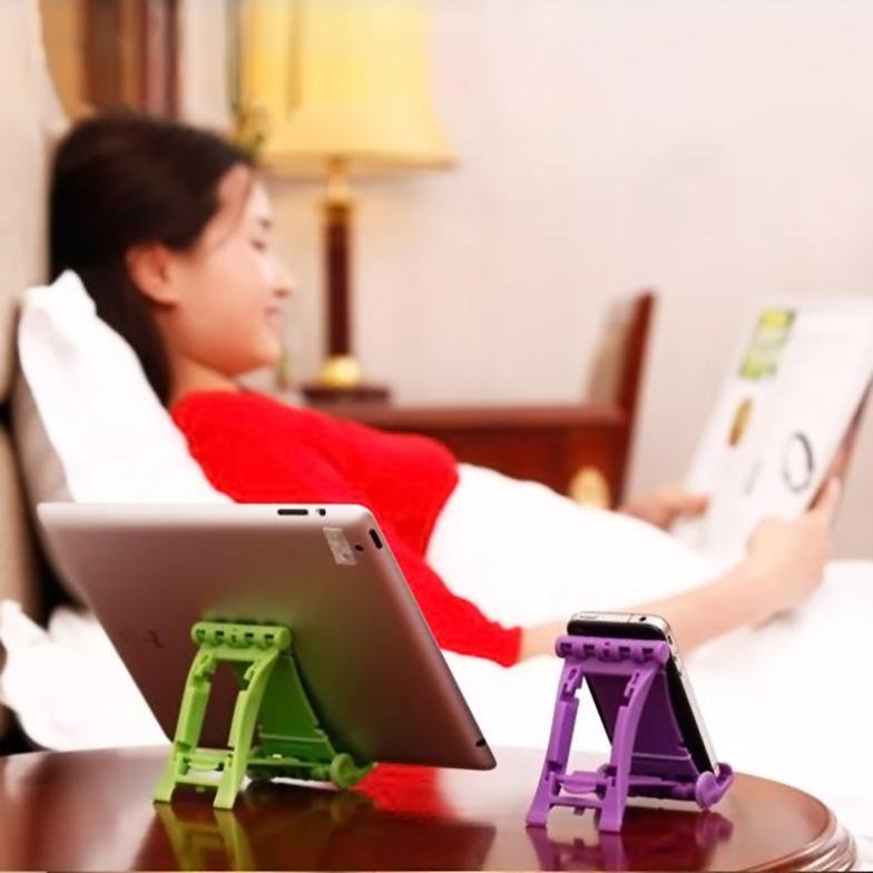 1Pc Universal Portable Desktop Foldable Cell Phone Stand Holder Fo 32264439125-1-