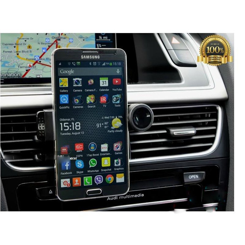 Adjustable Car Air Vent Mount Cradle Holder Stand For Iphone Mobil 32213797510-1-