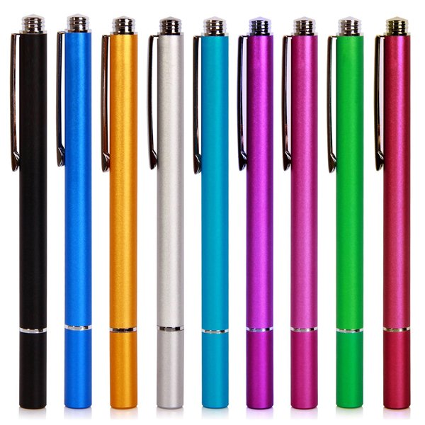 Pro Fine Point Universal Stylus Pen For Apple Ipad Nexus 7 Galaxy 32267496462-8-Blue