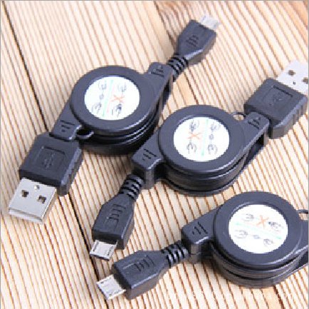 Retractable Micro Usb Cable Charger Cables Data Cabo Kabel For Htc 1778379427-1-