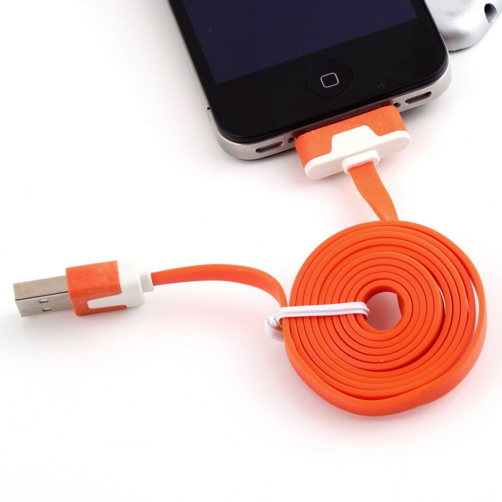 1M 3Ft Usb Charging Charger Sync Data Cable Cord For Apple Ipad 3 1604934048-1-