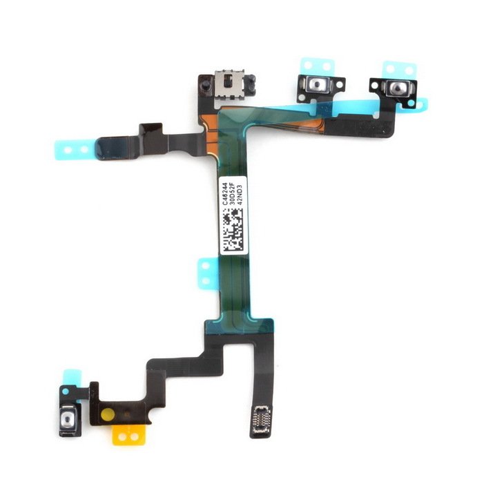 1Pcs Original Proximity Light Sensor Power Button Flex Cable Parts 1996837753-1-