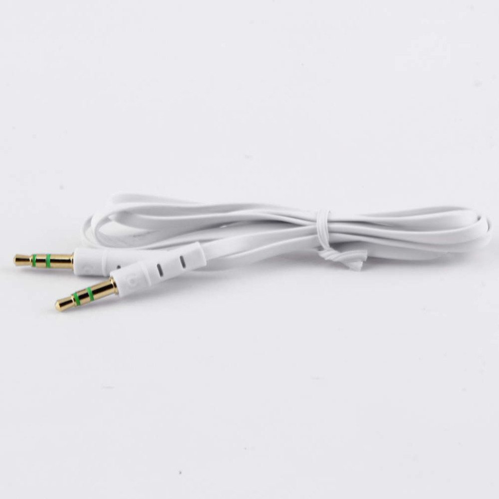 1Pcs For Aux Auxiliary Cable 3.5Mm Male To Male Stereo Audio Jack 1387868609-1-