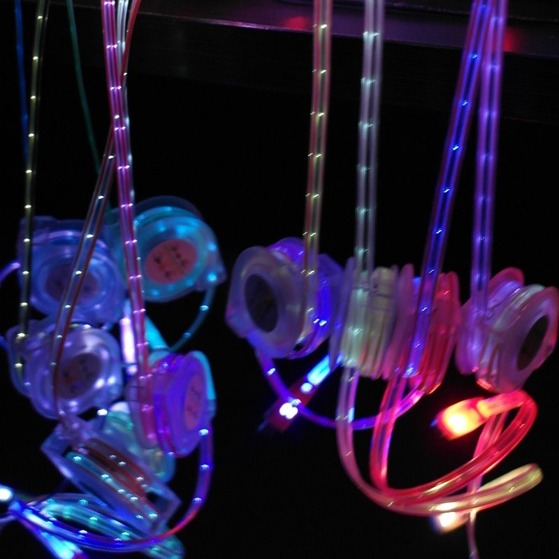 Colorful Gradient Led Light Wire Smile Connector Sync Date Chargin 32263067424-1-
