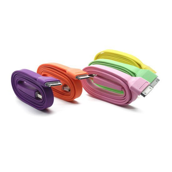 New Arrival Colorful Usb Data Sync Charger Cable For 883549429-1-