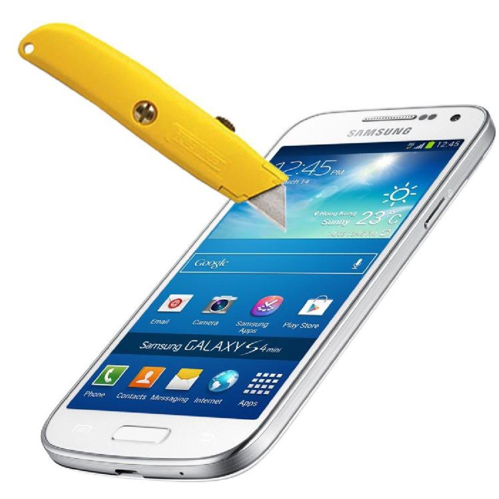 Tempered Glass Film Premium Screen Protector For Samsung Galaxy S4 32221528395-1-
