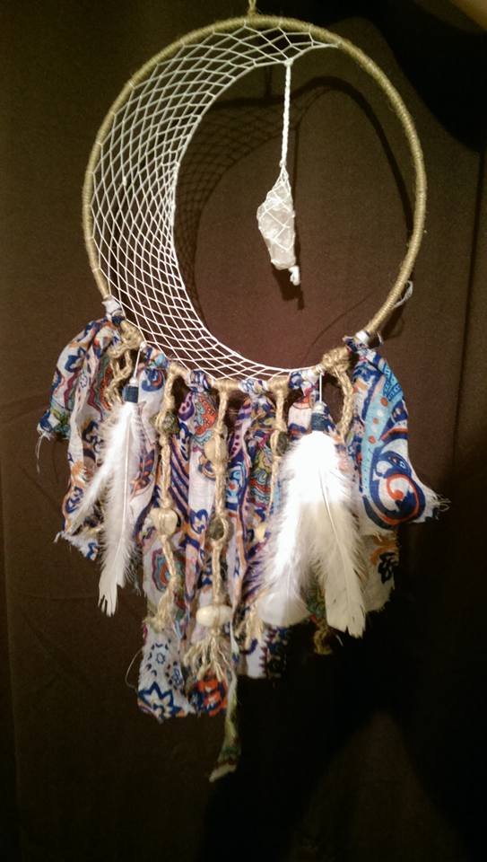Rose Quartz boho