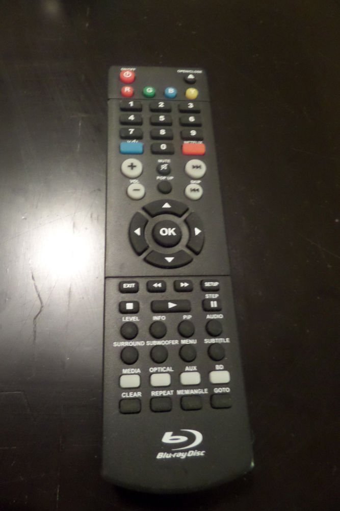 PROSCAN Remote Control For Blu ray Player ( IECR03)