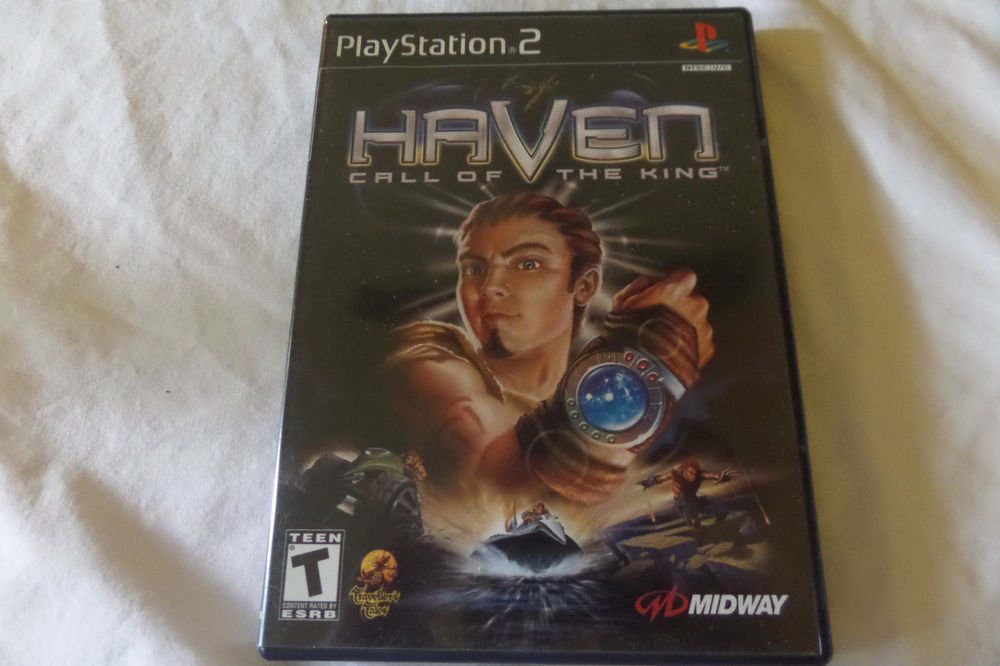 Haven: Call of the King (Sony PlayStation 2, 2002)