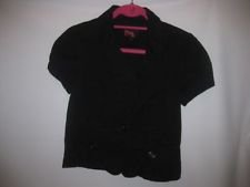 EUC Black Forever 21 Small Blouse