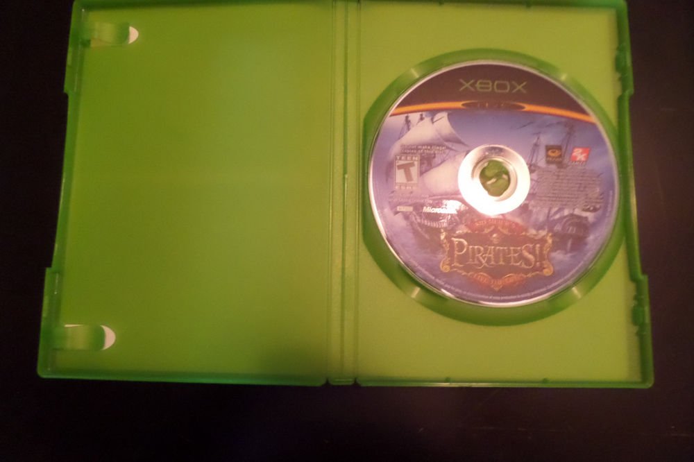 Sid Meier's Pirates: Live the Life (Microsoft Xbox, 2005)