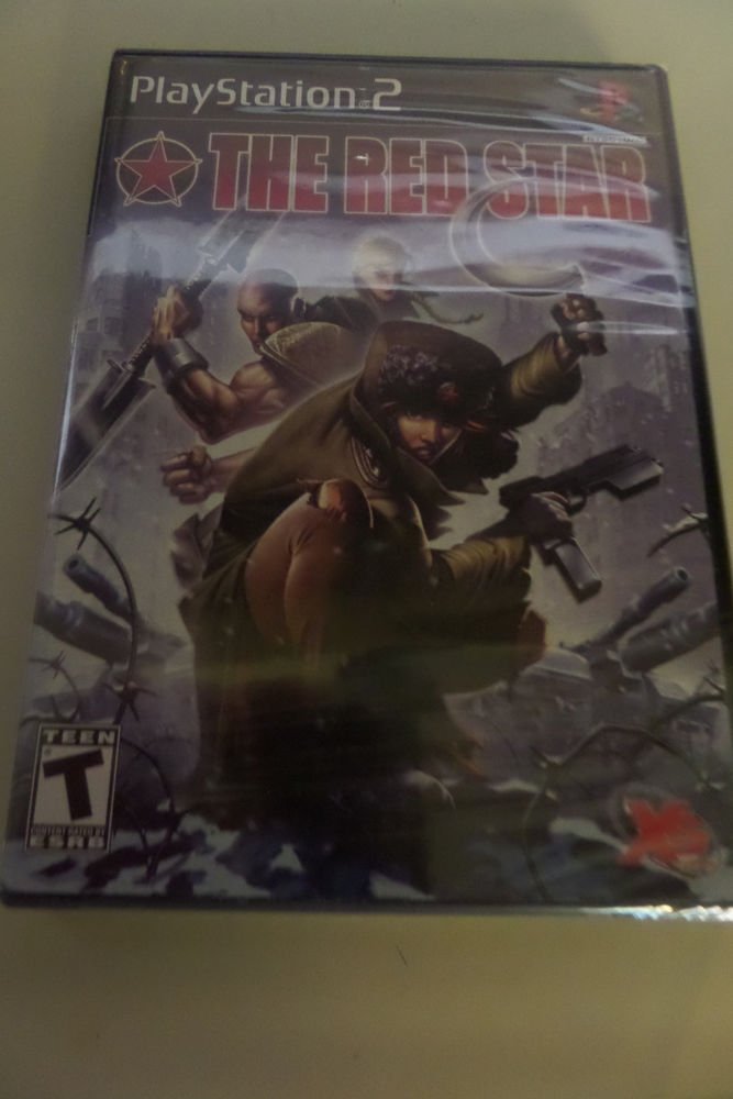 Red Star (Sony PlayStation 2, 2007)