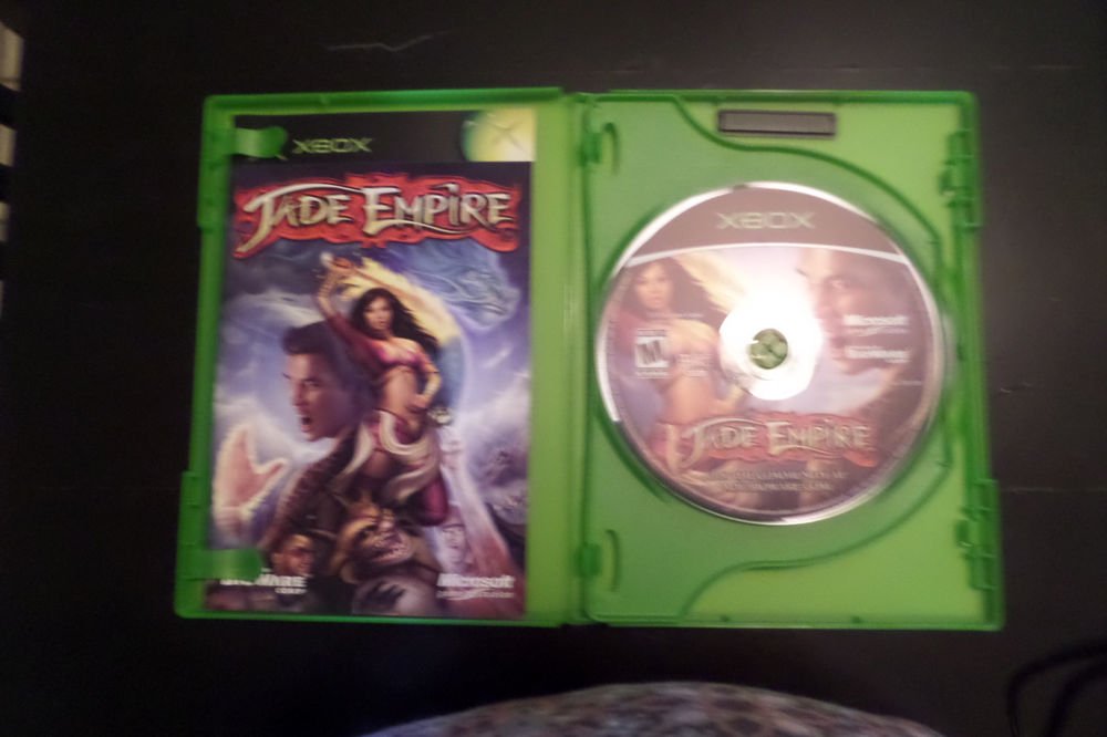 Jade Empire: Limited Edition (Microsoft Xbox, 2005)
