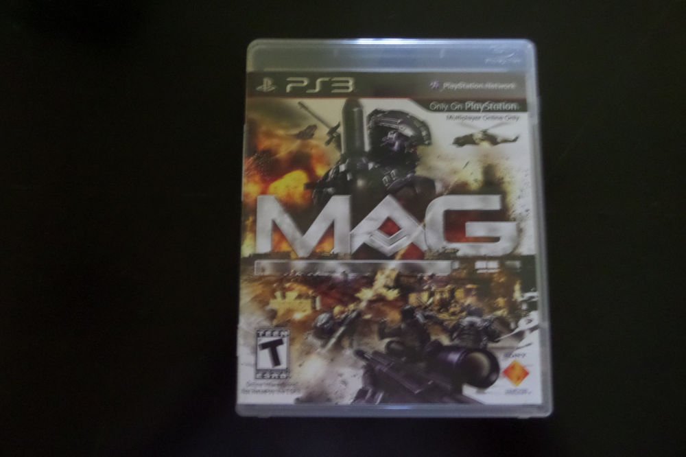 MAG (Sony Playstation 3, 2010)