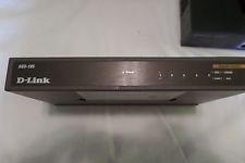 D-Link DGS-105 Unmanaged 5-Port Gigabit Switch