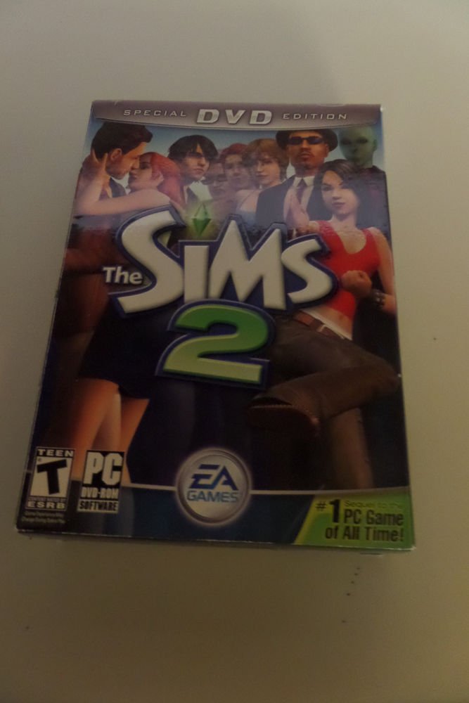 Sims 2 (PC, 2004)
