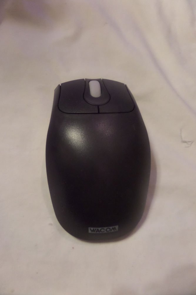 Wacom Intuos3 Five-button Mouse (XC-100)