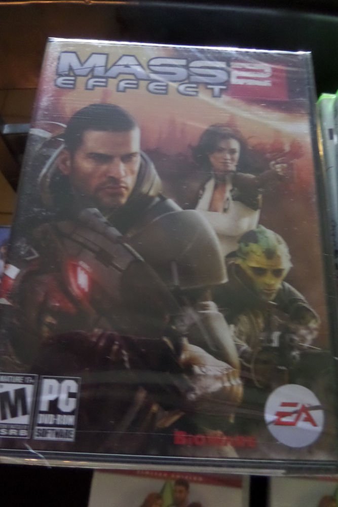 Mass Effect 2 (PC, 2010)
