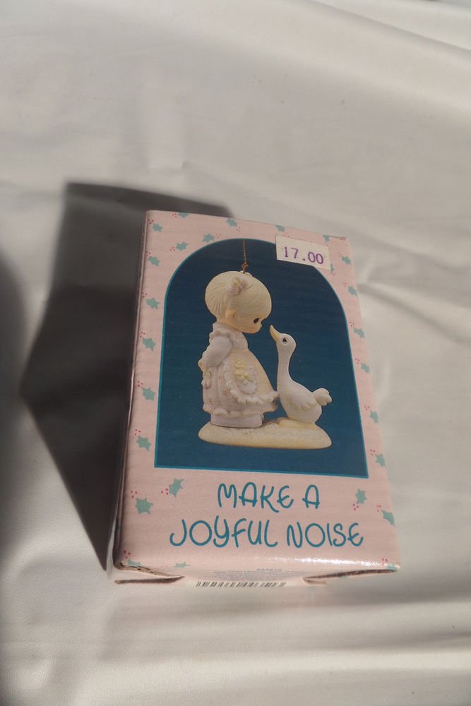 Precious Moments 1989 Make a Joyful Noise 522910