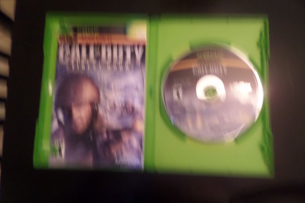 Call of Duty: Finest Hour (Microsoft Xbox, 2004)