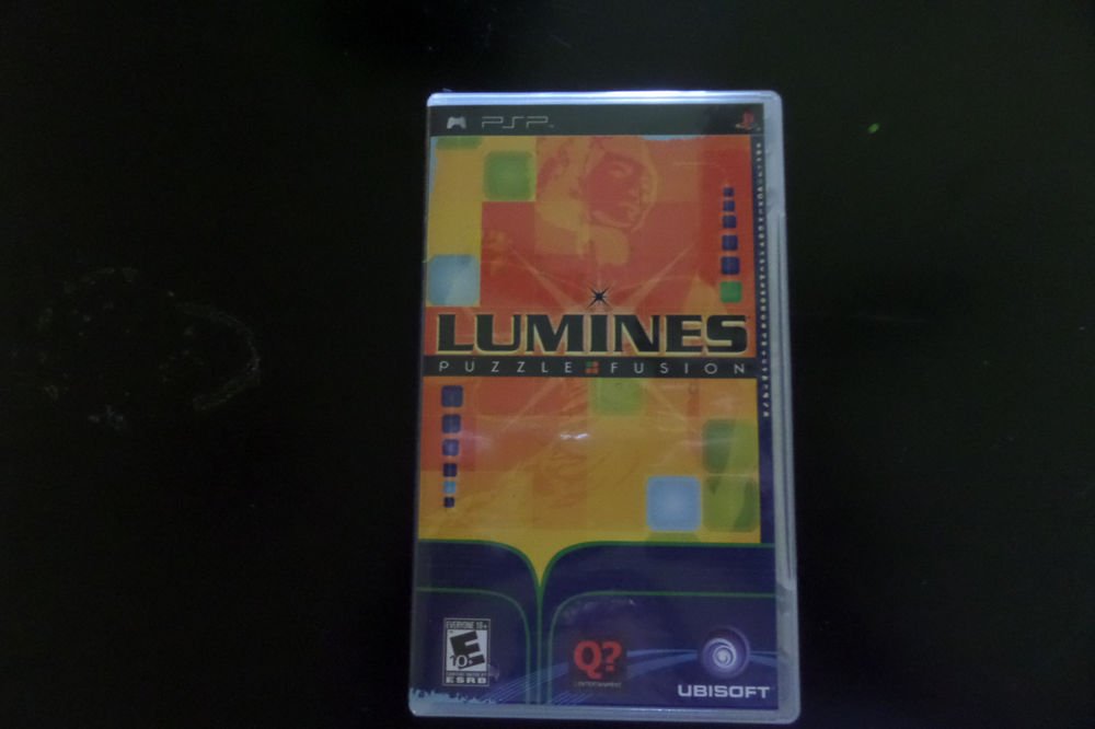 Lumines (Sony PSP, 2005)