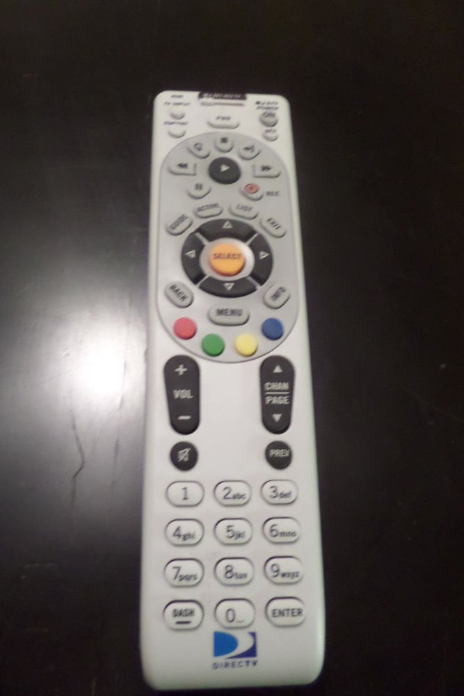 RC65 Directv Universal Remote Control RC65