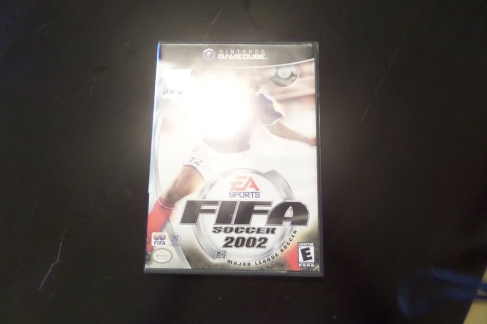 2002 FIFA World Cup (Nintendo GameCube, 2002)