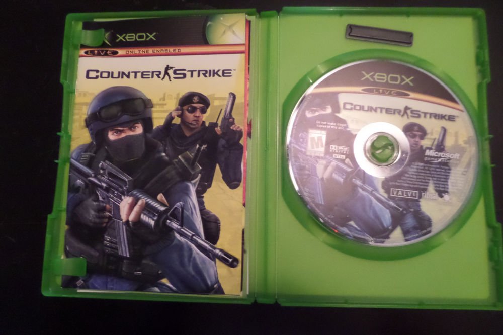 Counter-Strike (Microsoft Xbox, 2003)