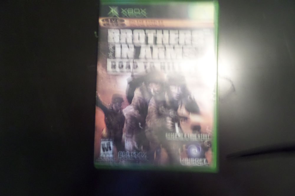 Brothers in Arms: Road to Hill 30 (Microsoft Xbox, 2005)