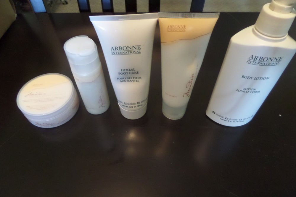 Arbonne Mandarin Cashmere Body Whip, Body Lotion, Foot Care, Body Scrub, Mousse