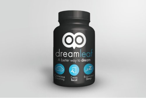 Dream Leaf - The World's Most Advanced Lucid Dreaming Supplement