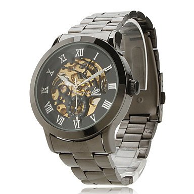 Men's Watch Auto-Mechanical Hollow Engraving - SPECIAL PRICE