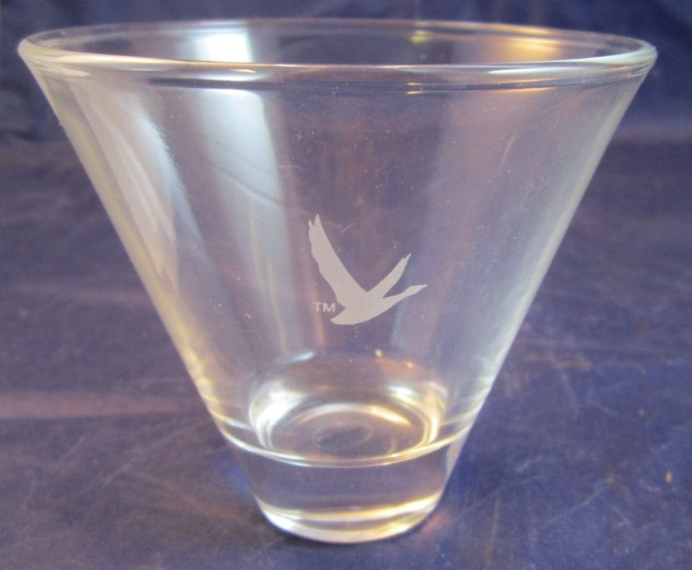 Grey Goose Vodka low ball cocktail cosmo glass glasses