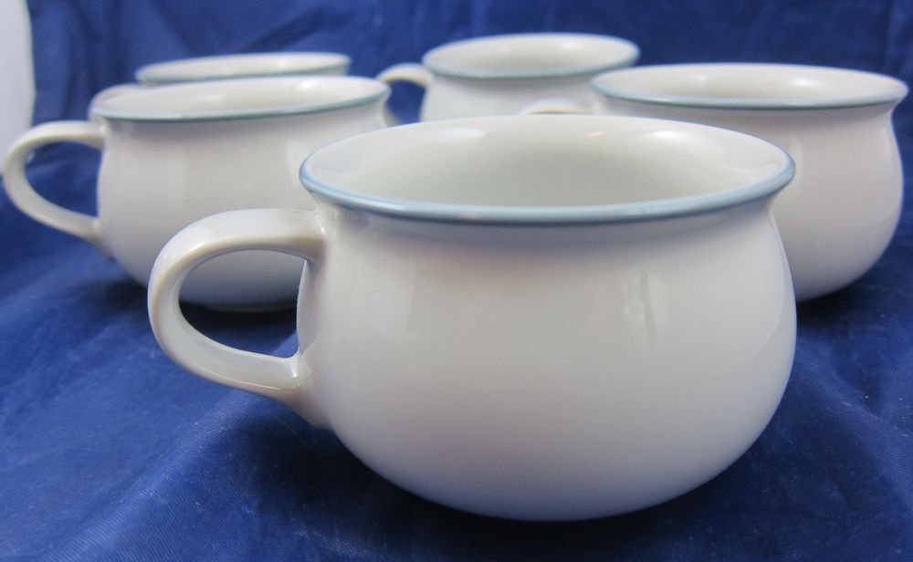 Studio Nova Country Fair Sweet Talk HF 553 Coffee Mug Cut Set of 5 Mugs Cups