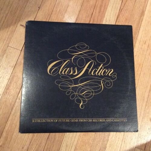 Class Action: A Collection of Future Gems from CBS Records/Cassettes Record/LP
