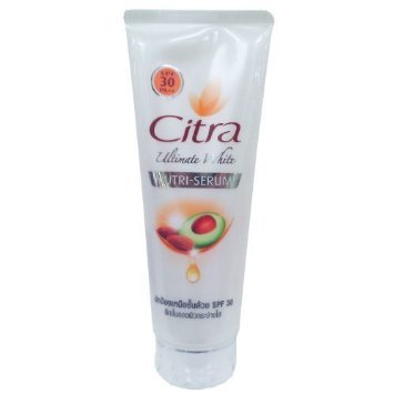 Citra Ultimate White Nutri - Serum SPF 30 PA++BODY LOTION