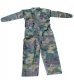 Disposable Camo Coveralls