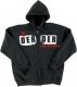 Derder Zip Up Hoodie