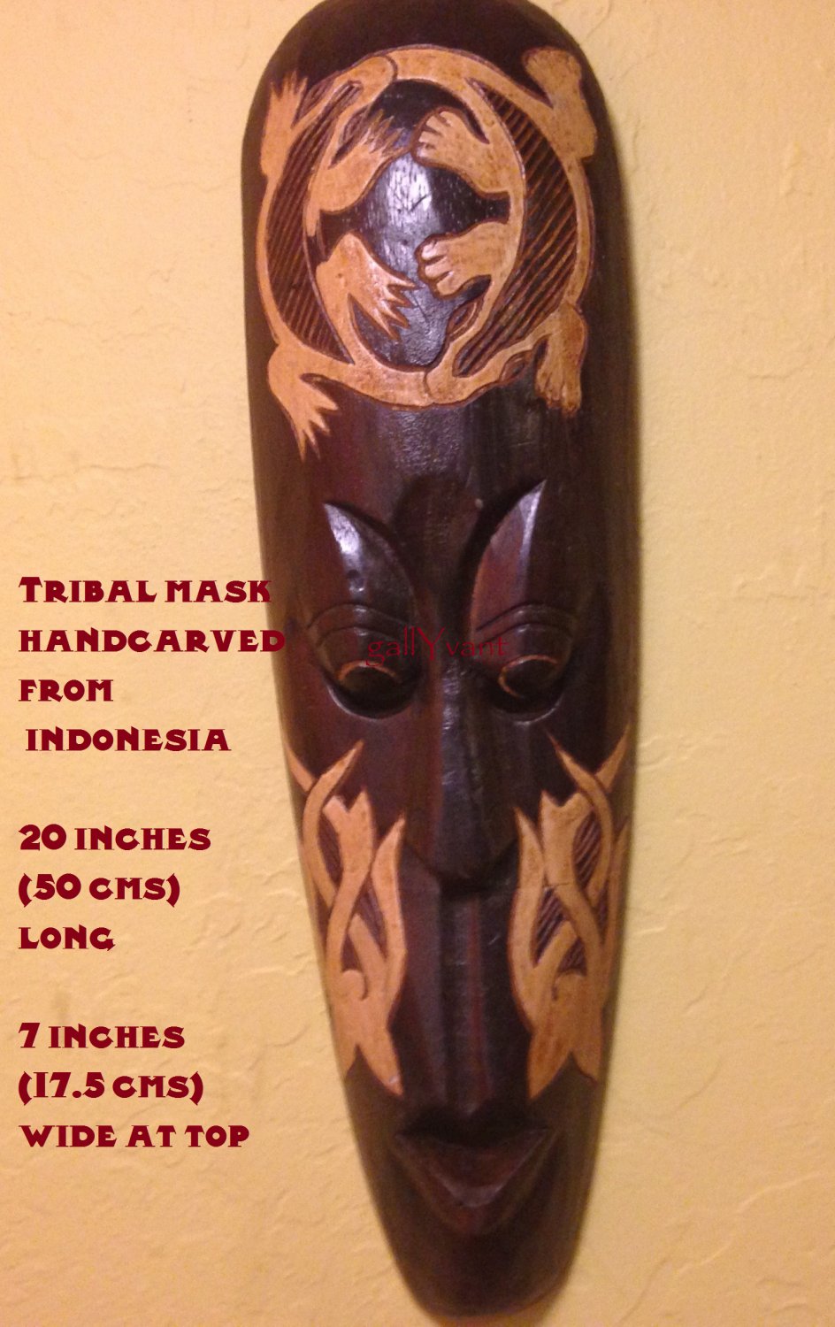 MASK, Tribal Medium Item 1475