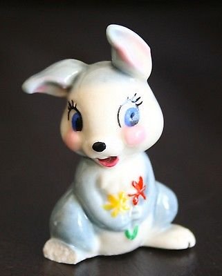 WADE THE HAT BOX SERIES No 10 THUMPER CREATED BY WALT DISNEY - 1950’S