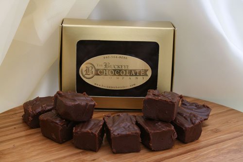 CHOCOLATE FUDGE OLD FASHIONED 8 oz BOXED UP DAILY!